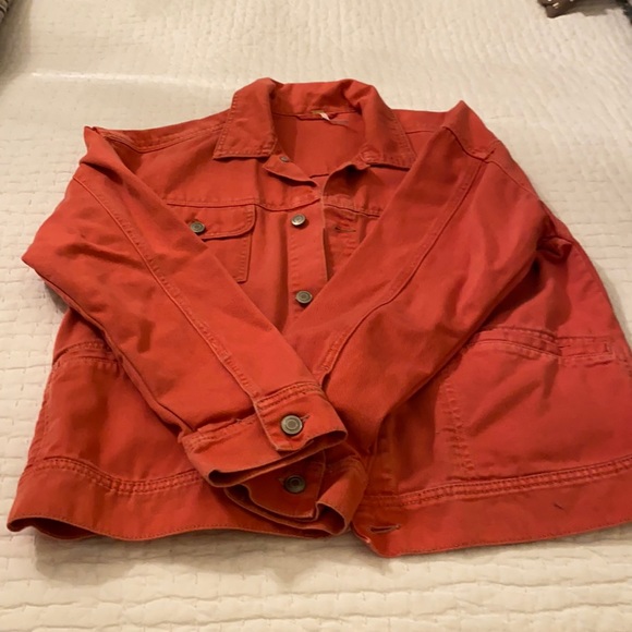 Free people jacket